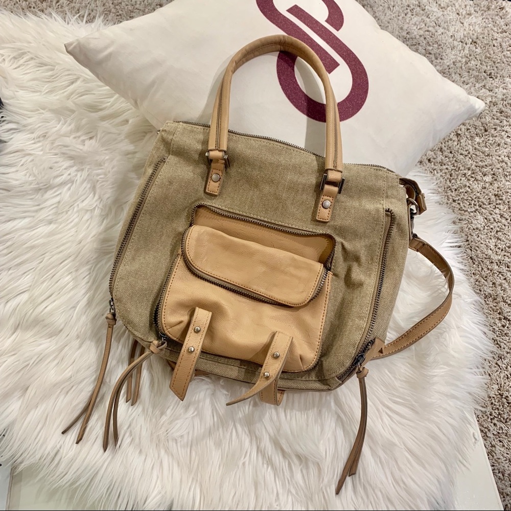 Joelle Hawkens Free People bag